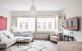 Modern 31Sqm Studio In Helsinki